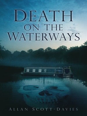 cover image of Death on the Waterways